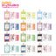 [PREORDER] Nijigasaki Love Live x fanfancy+ Acrylic Stand & Frame Sets