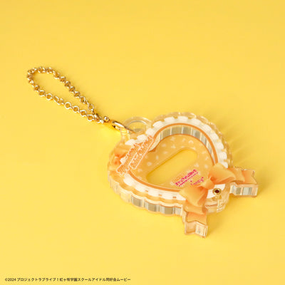 [PREORDER] Nijigasaki Love Live x fanfancy+ Heart Can Badge Acrylic Frame