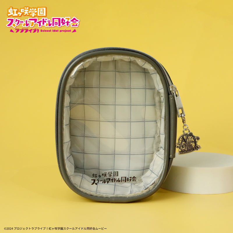 [PREORDER] Nijigasaki Love Live x fanfancy+ Plush Pouch