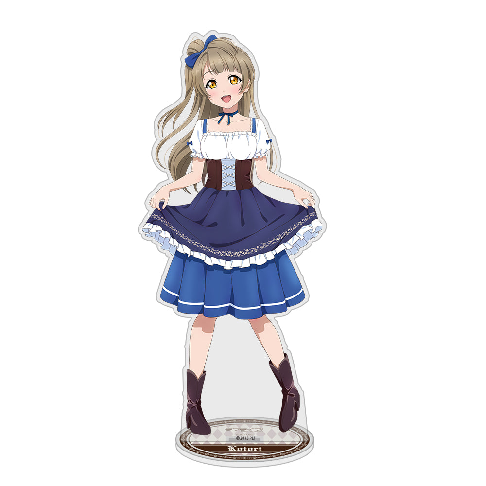 [PREORDER] Love Live Kotori Minami Birthday Cafe 2026 Dirndl ver. Acrylic Stands