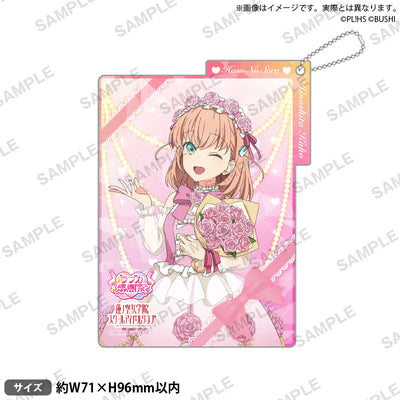 [PREORDER] Hasunosora Love Live Official Card Game Loveca Thanksgiving Acrylic Card Keychains