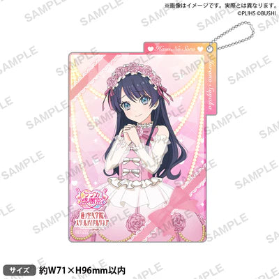 [PREORDER] Hasunosora Love Live Official Card Game Loveca Thanksgiving Acrylic Card Keychains