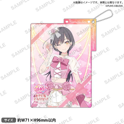 [PREORDER] Hasunosora Love Live Official Card Game Loveca Thanksgiving Acrylic Card Keychains
