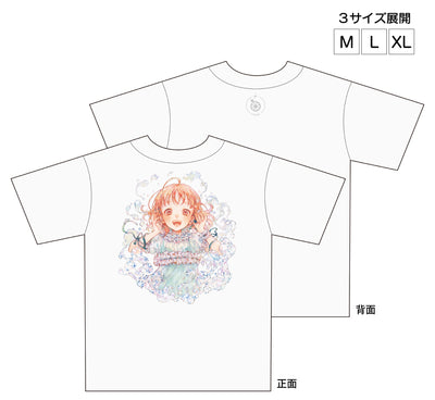 [PREORDER] Aqours Love Live x Onkyo T-Shirts