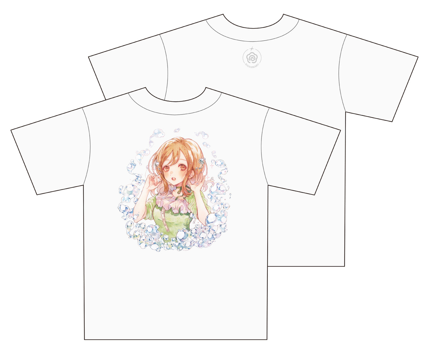[PREORDER] Aqours Love Live x Onkyo T-Shirts