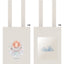 [PREORDER] Aqours Love Live x Onkyo Canvas Tote Bags