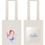 [PREORDER] Aqours Love Live x Onkyo Canvas Tote Bags