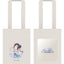 [PREORDER] Aqours Love Live x Onkyo Canvas Tote Bags