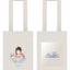 [PREORDER] Aqours Love Live x Onkyo Canvas Tote Bags