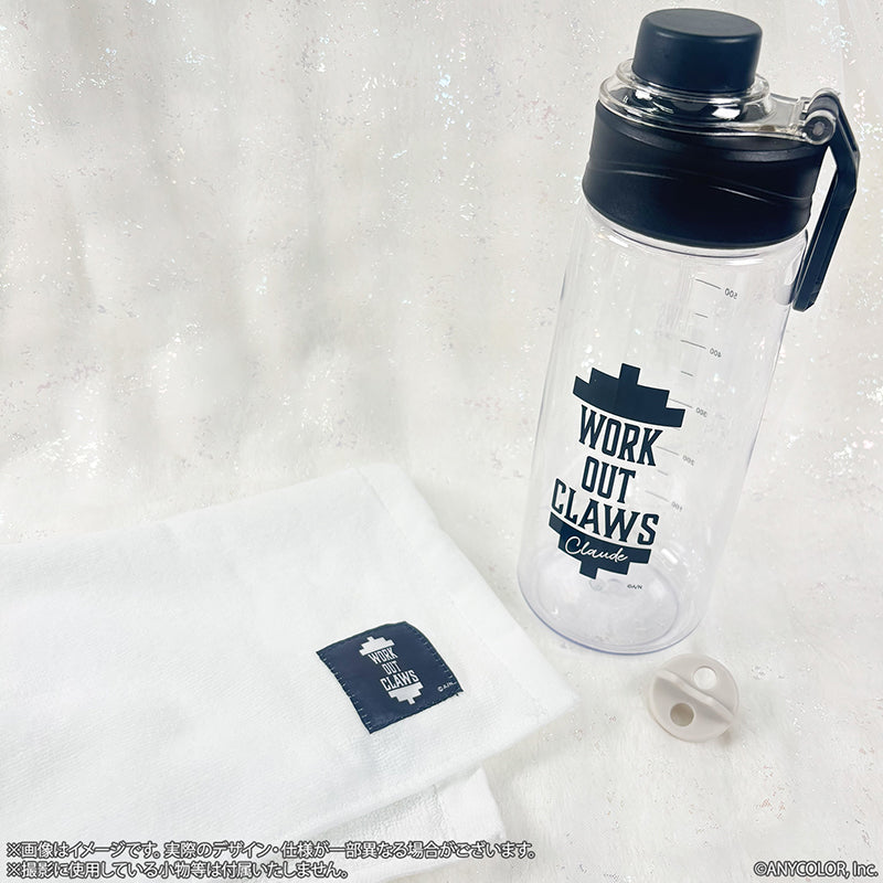 [PREORDER] Nijisanji EN Welcome Home, boys! Shaker & Towel Set