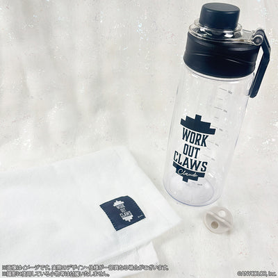 [PREORDER] Nijisanji EN Welcome Home, boys! Shaker & Towel Set