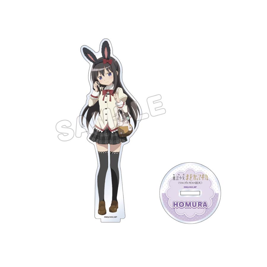 [PREORDER] Puella Magi Madoka Magica Tree Village Cafe Acrylic Stands