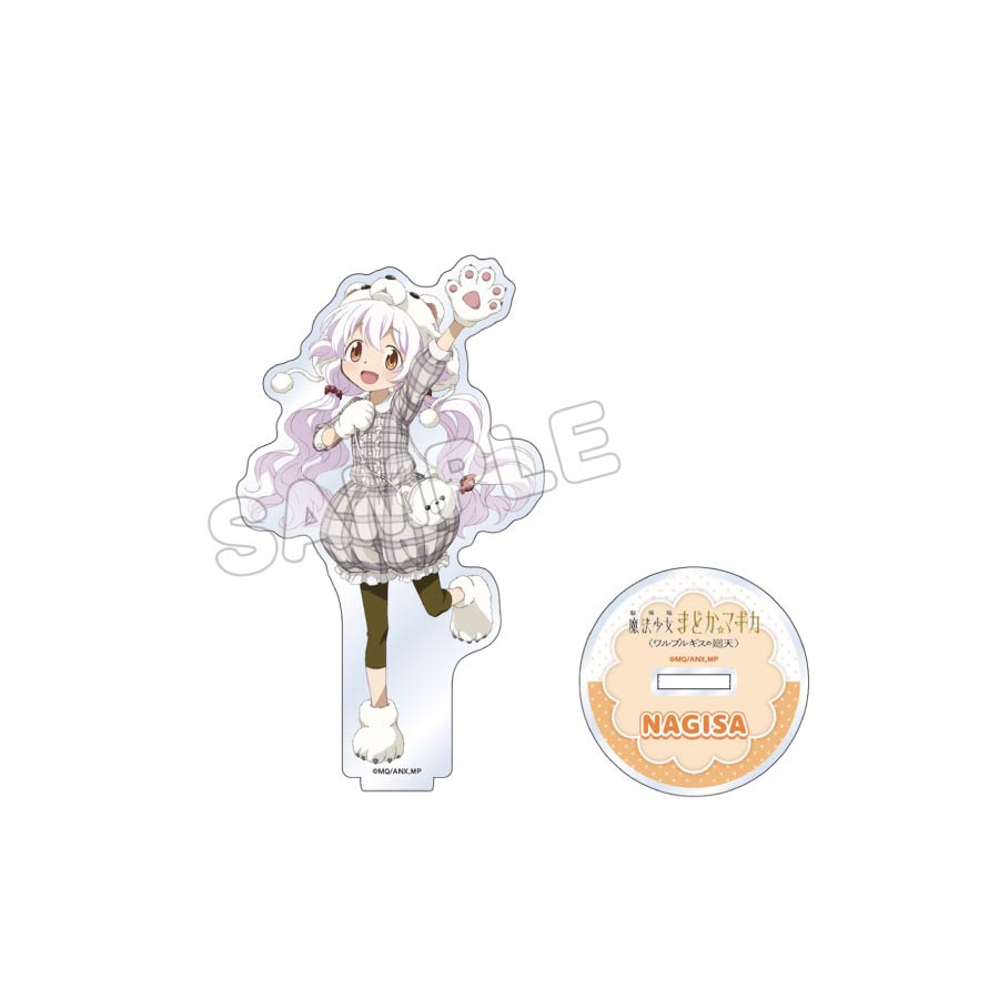 [PREORDER] Puella Magi Madoka Magica Tree Village Cafe Acrylic Stands