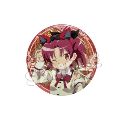 [PREORDER] Puella Magi Madoka Magica Tree Village Cafe Metallic Can Badges
