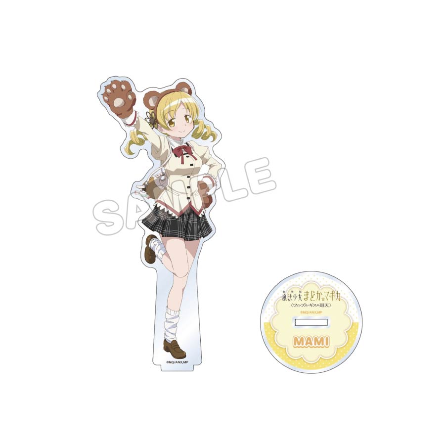 [PREORDER] Puella Magi Madoka Magica Tree Village Cafe Acrylic Stands