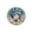 [PREORDER] Puella Magi Madoka Magica Tree Village Cafe Metallic Can Badges