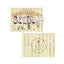[PREORDER] Puella Magi Madoka Magica Tree Village Cafe Canvas Pouches
