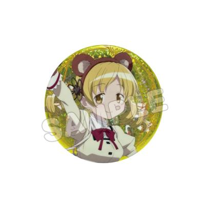[PREORDER] Puella Magi Madoka Magica Tree Village Cafe Metallic Can Badges