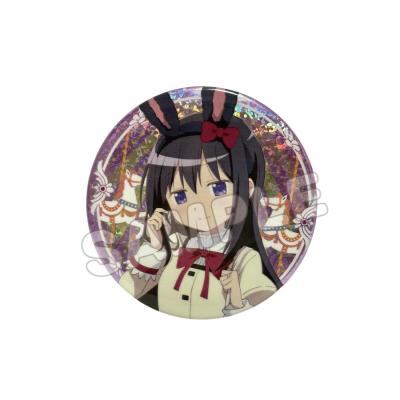 [PREORDER] Puella Magi Madoka Magica Tree Village Cafe Metallic Can Badges
