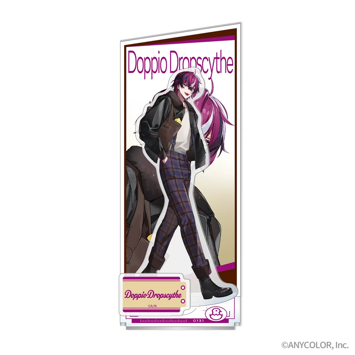 [PREORDER] Nijisanji EN Autumn Style Collection Acrylic Stands