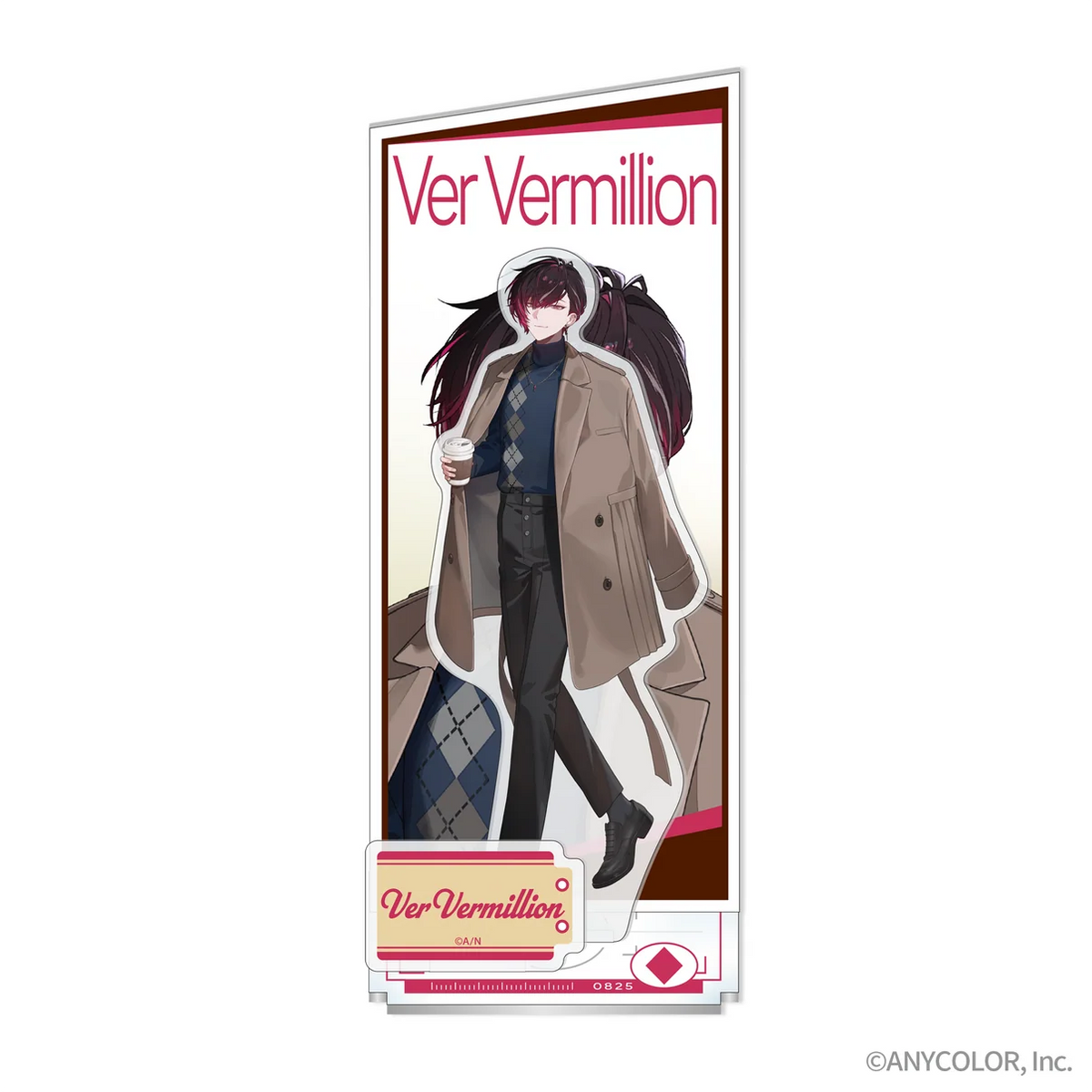 [PREORDER] Nijisanji EN Autumn Style Collection Acrylic Stands