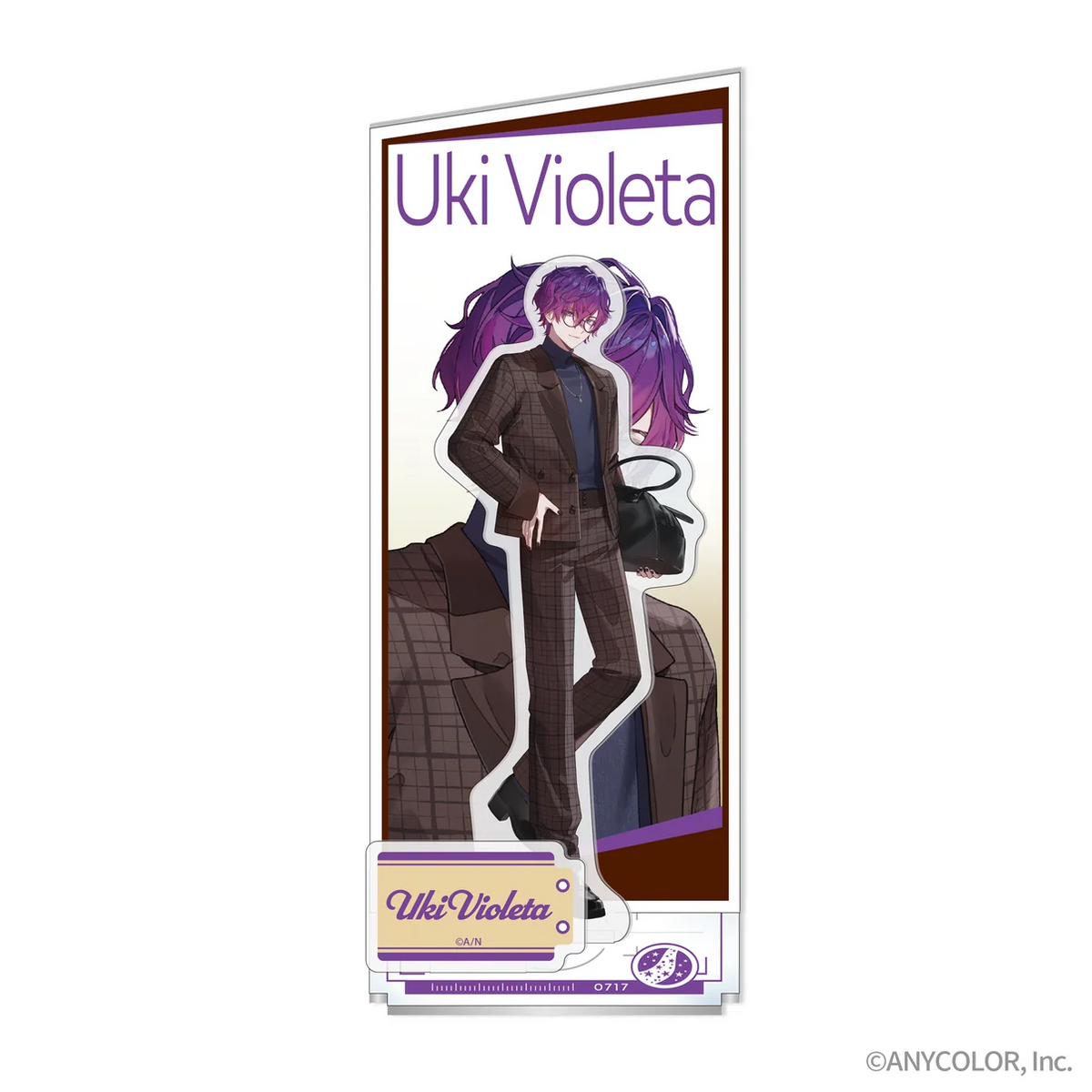 [PREORDER] Nijisanji EN Autumn Style Collection Acrylic Stands