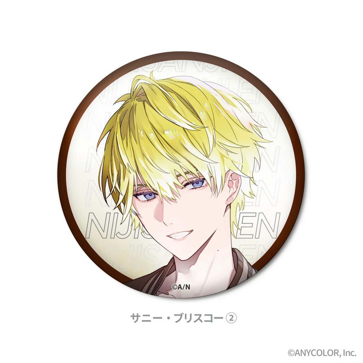 [PREORDER] Nijisanji EN Autumn Style Collection Can Badges