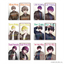 [PREORDER] Nijisanji EN Autumn Style Collection Photo-style Card Sets