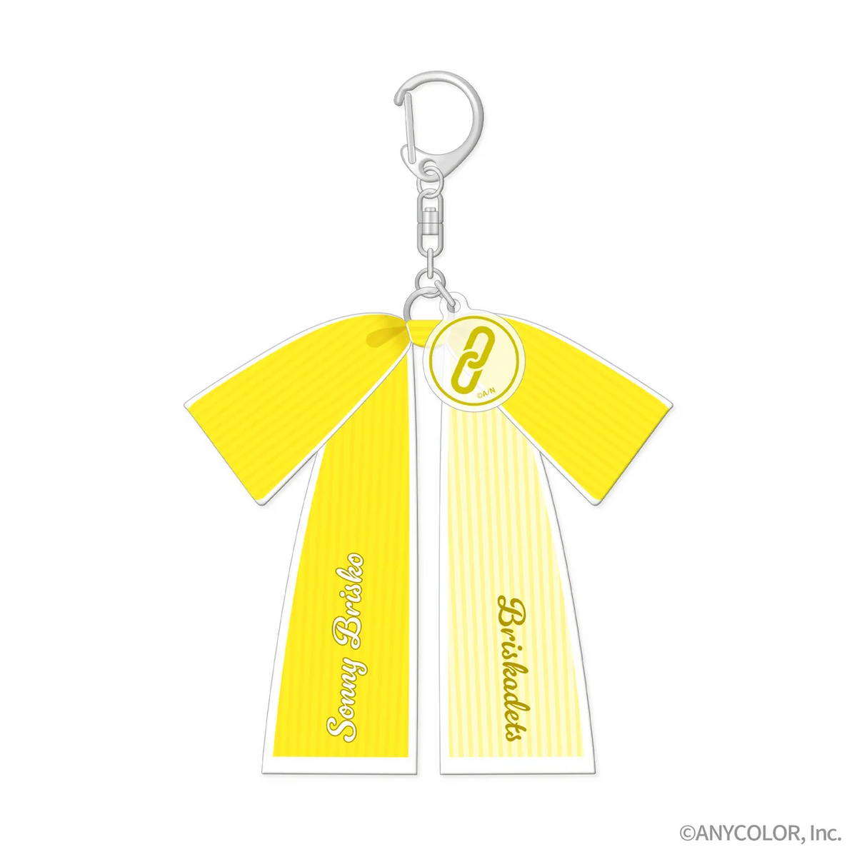 [PREORDER] Nijisanji EN Autumn Style Collection Ribbon Charms