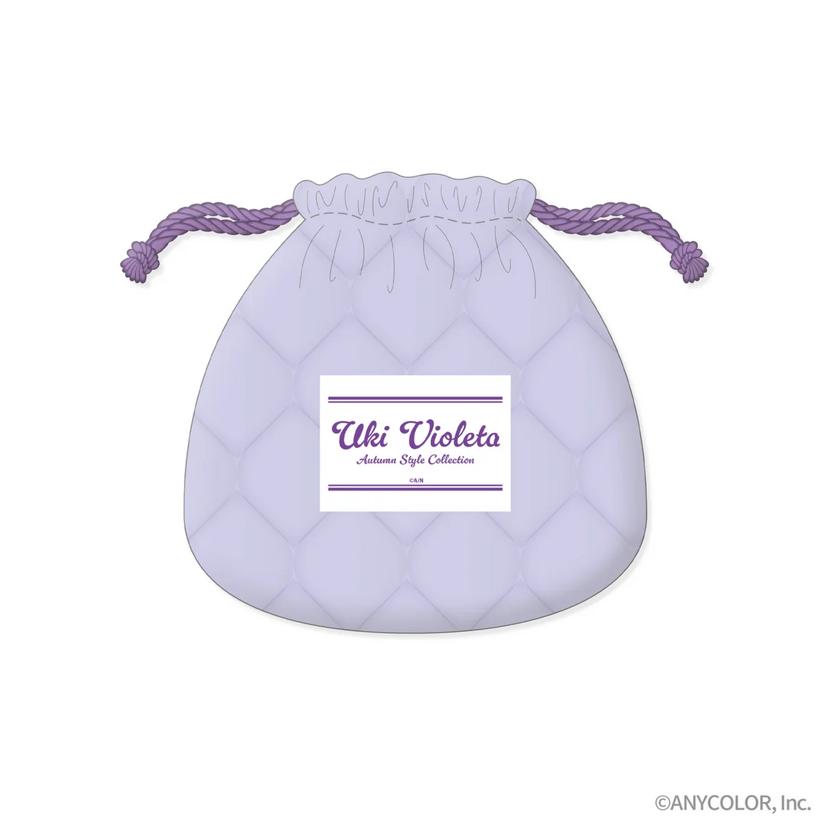 [PREORDER] Nijisanji EN Autumn Style Collection Drawstring Bags