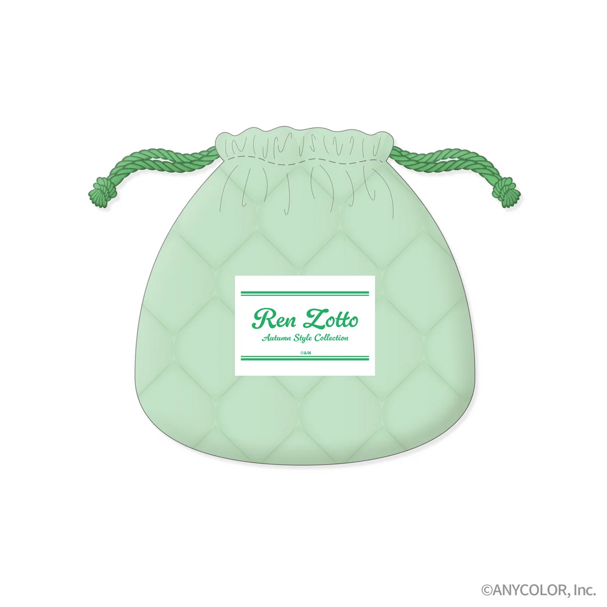 [PREORDER] Nijisanji EN Autumn Style Collection Drawstring Bags