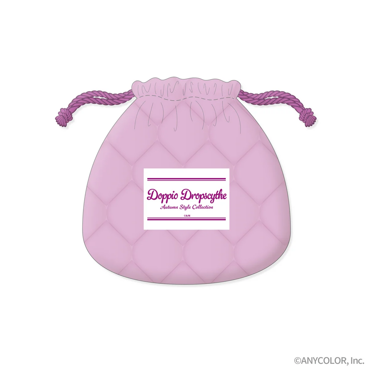 [PREORDER] Nijisanji EN Autumn Style Collection Drawstring Bags