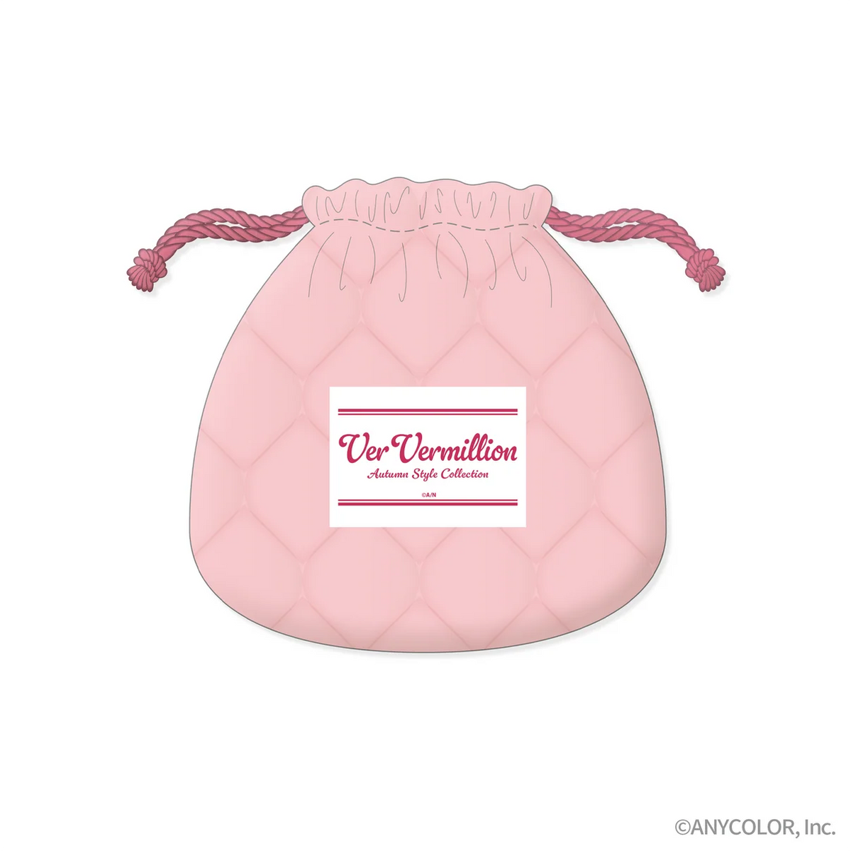 [PREORDER] Nijisanji EN Autumn Style Collection Drawstring Bags