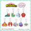 [PREORDER] My Hero Academia Together! Outing Name Tag Keychain