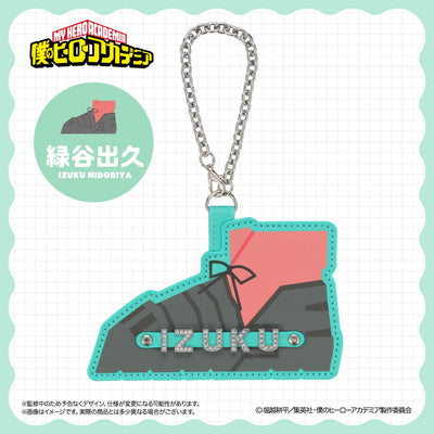 [PREORDER] My Hero Academia Together! Outing Name Tag Keychain