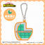 [PREORDER] My Hero Academia Together! Outing Name Tag Keychain