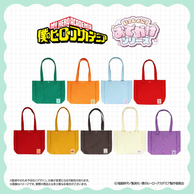 [PREORDER] My Hero Academia Together! Outing Tote Ita Bag