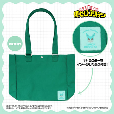 [PREORDER] My Hero Academia Together! Outing Tote Ita Bag