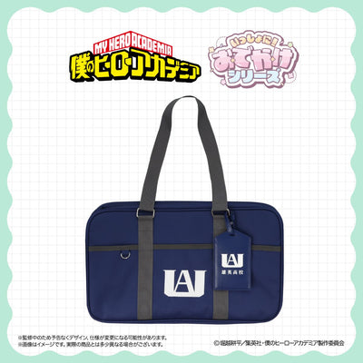 [PREORDER] My Hero Academia Together! Outing School Ita Bag