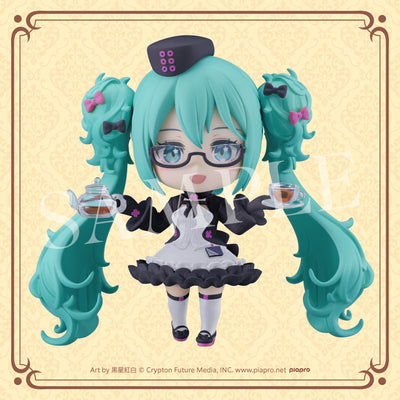 [BACKORDER] Hatsune Miku Glasses x Cafe Goodsmile Kuji Goods - Figures