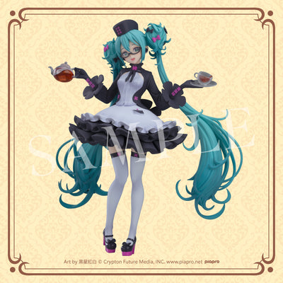 [BACKORDER] Hatsune Miku Glasses x Cafe Goodsmile Kuji Goods - Figures