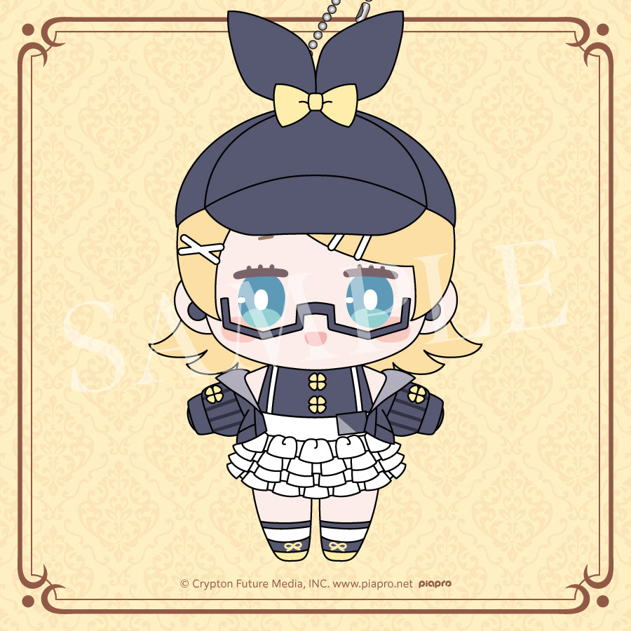 Hatsune Miku Glasses x Café Ver. BACKORDER] Hatsune Miku Glasses x Cafe Goodsmile Kuji Goods