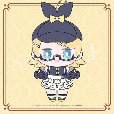 [BACKORDER] Hatsune Miku Glasses x Cafe Goodsmile Kuji Goods - Plush