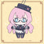 [BACKORDER] Hatsune Miku Glasses x Cafe Goodsmile Kuji Goods - Plush
