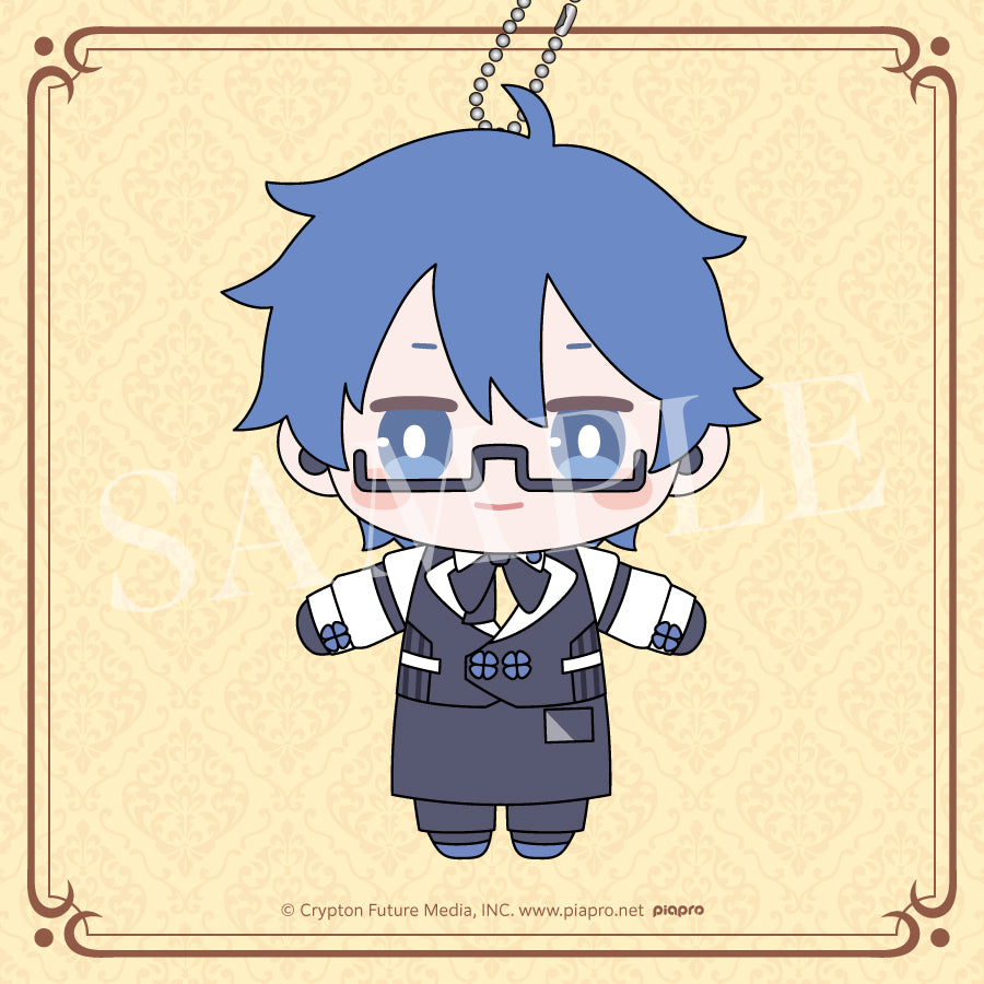 BACKORDER] Hatsune Miku Glasses x Cafe Goodsmile Kuji Goods