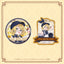 [BACKORDER] Hatsune Miku Glasses x Cafe Goodsmile Kuji Goods - Glitter Badge & Sticker Sets