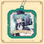 [BACKORDER] Hatsune Miku Glasses x Cafe Goodsmile Kuji Goods - Rubber Strap