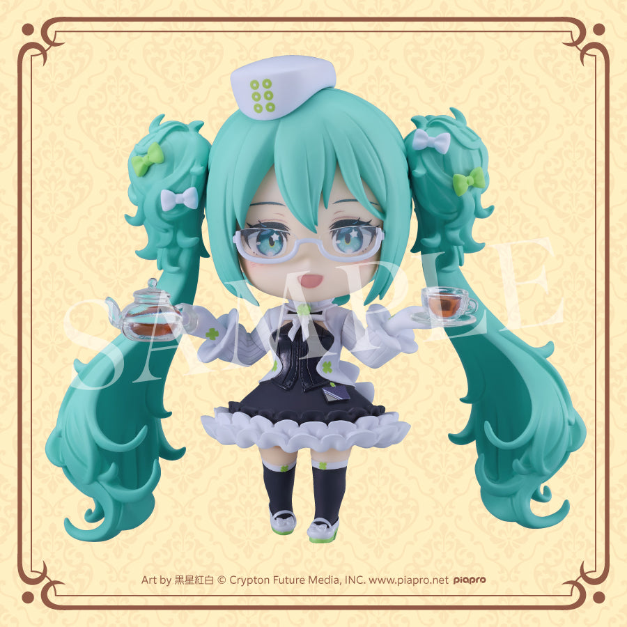 [BACKORDER] Hatsune Miku Glasses x Cafe Goodsmile Kuji Goods - Figures