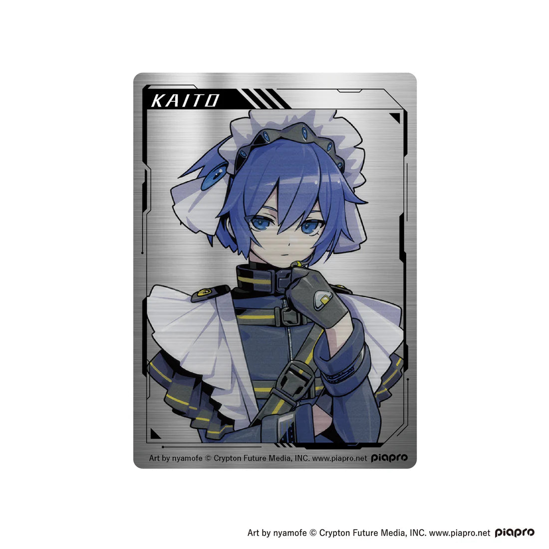 [PREORDER] Vocaloid Cyber Maid Metal Cards