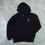 Hatsune Miku & Megurine Luka Vocaloid Galactic Police 90’s Retro-like Zip-up hoodie L Size